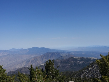 That black mountain again.