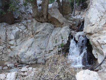 There are also some great cascades below the falls. Now it's time to head home and prepare for Day 3.