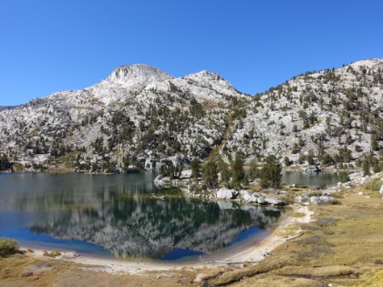 Great lake views everywhere.