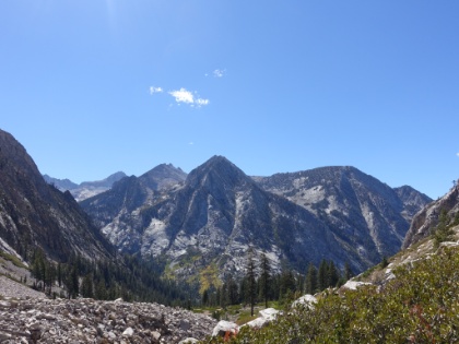 Another jaw dropping view that just isn't done justice by the picture.