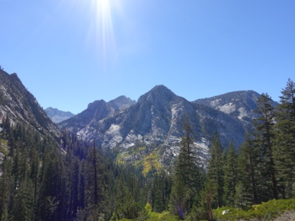 I'm not sure what peak this is, but I can't get enough of it.