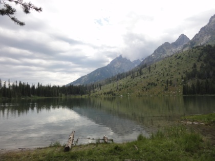 Probably my favorite spot in the front country of Jackson Hole valley. Fortunately, the back country is even better.