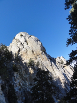 Coffman's Crag.