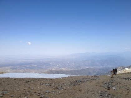 Another summit view.