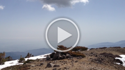 Summit video from West Baldy.