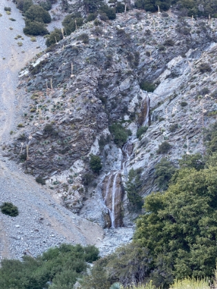 The obligatory waterfall shot.