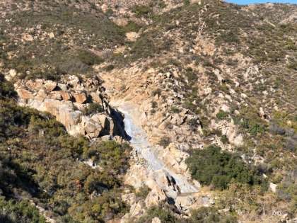 Another look at the falls.