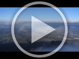 360 video with clouds blowing over the summit.   For best performance, you can view the video on  YouTube .