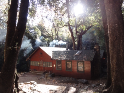 Looks like someone's home.