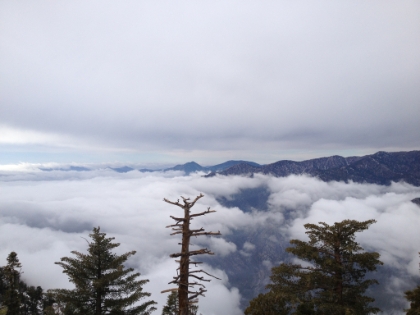 Another summit view.