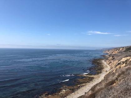 Unquestionably some of the best ocean views in SoCal.
