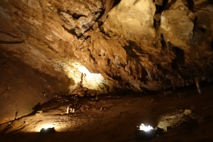 More Big Room formations.