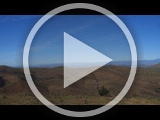 360 video from the little peak.  For best performance, you can view the video on  YouTube .